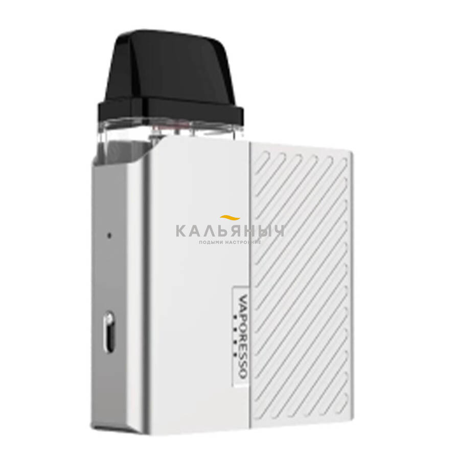 POD-Система Vaporesso XROS Nano Silver (Серебрянный) - Кальяныч.рф  Интернет-магазин электронных сигарет и кальянов